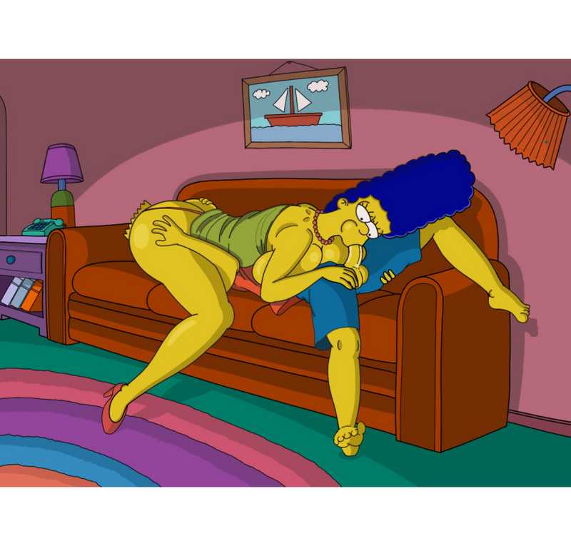 Les Simpson Hentai Tout Ce Que Vous Ne Savez Pas Sur Marge